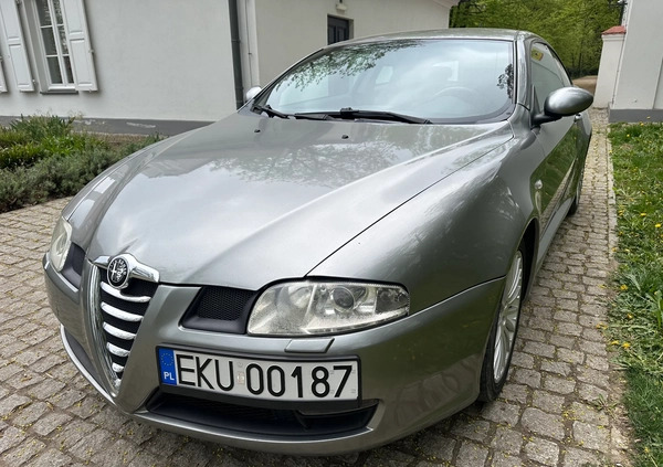 Alfa Romeo GT cena 10900 przebieg: 259000, rok produkcji 2004 z Kutno małe 596